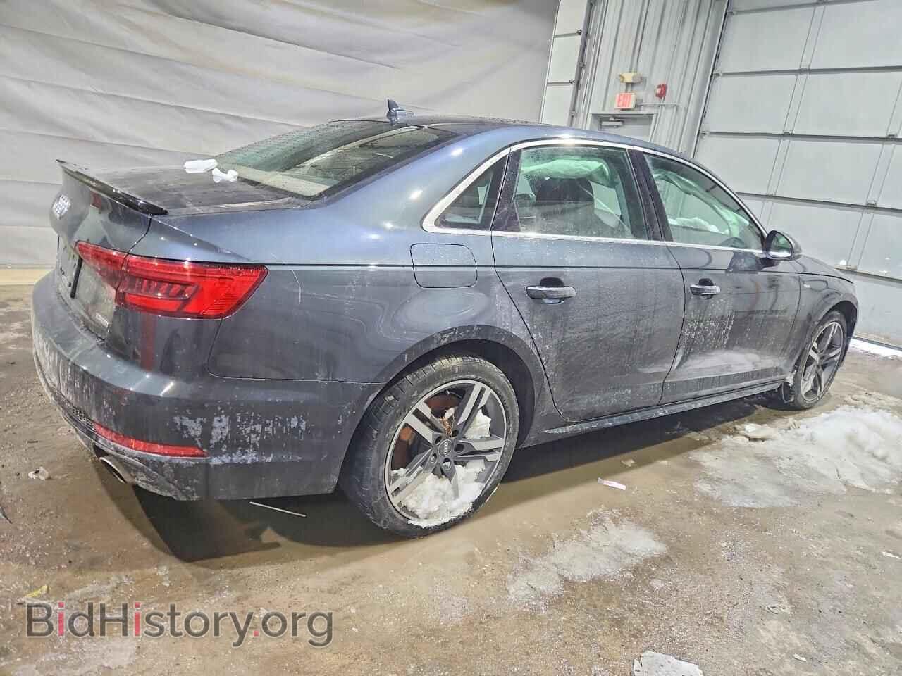 2017 AUDI A4 - VIN: WAUENAF46HN013550 - Photo 3