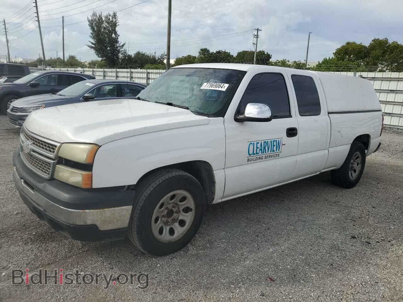 Photo 1GCEC19X27Z123744 - CHEVROLET ALL Models 2007