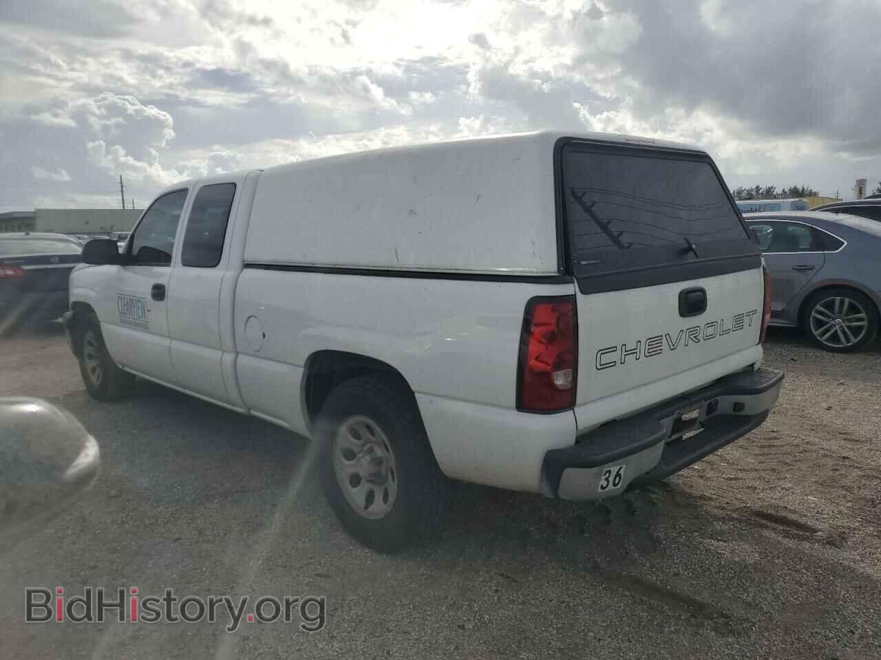 2007 CHEVROLET ALL Models - VIN: 1GCEC19X27Z123744 - Photo 2