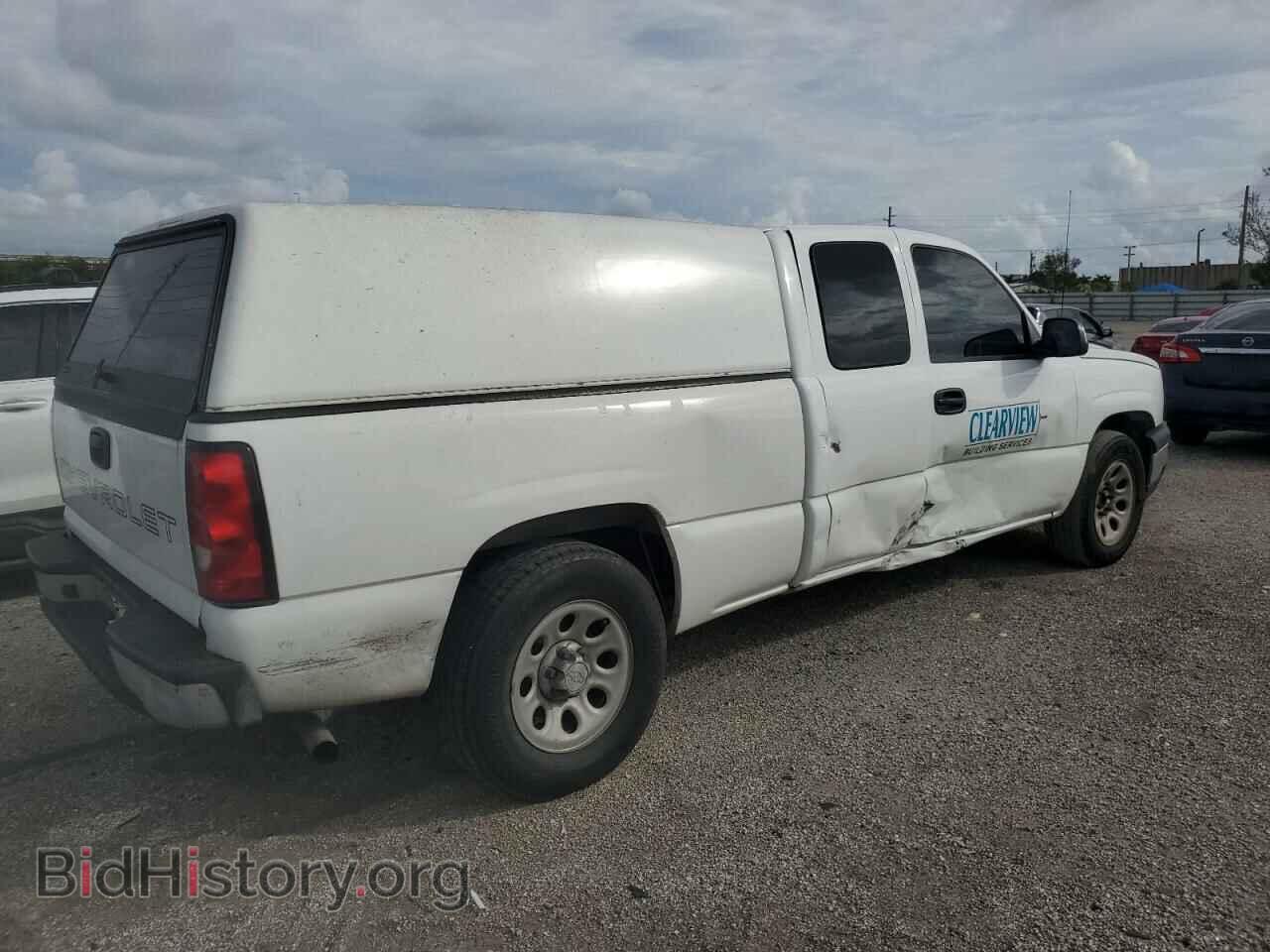 2007 CHEVROLET ALL Models - VIN: 1GCEC19X27Z123744 - Photo 3