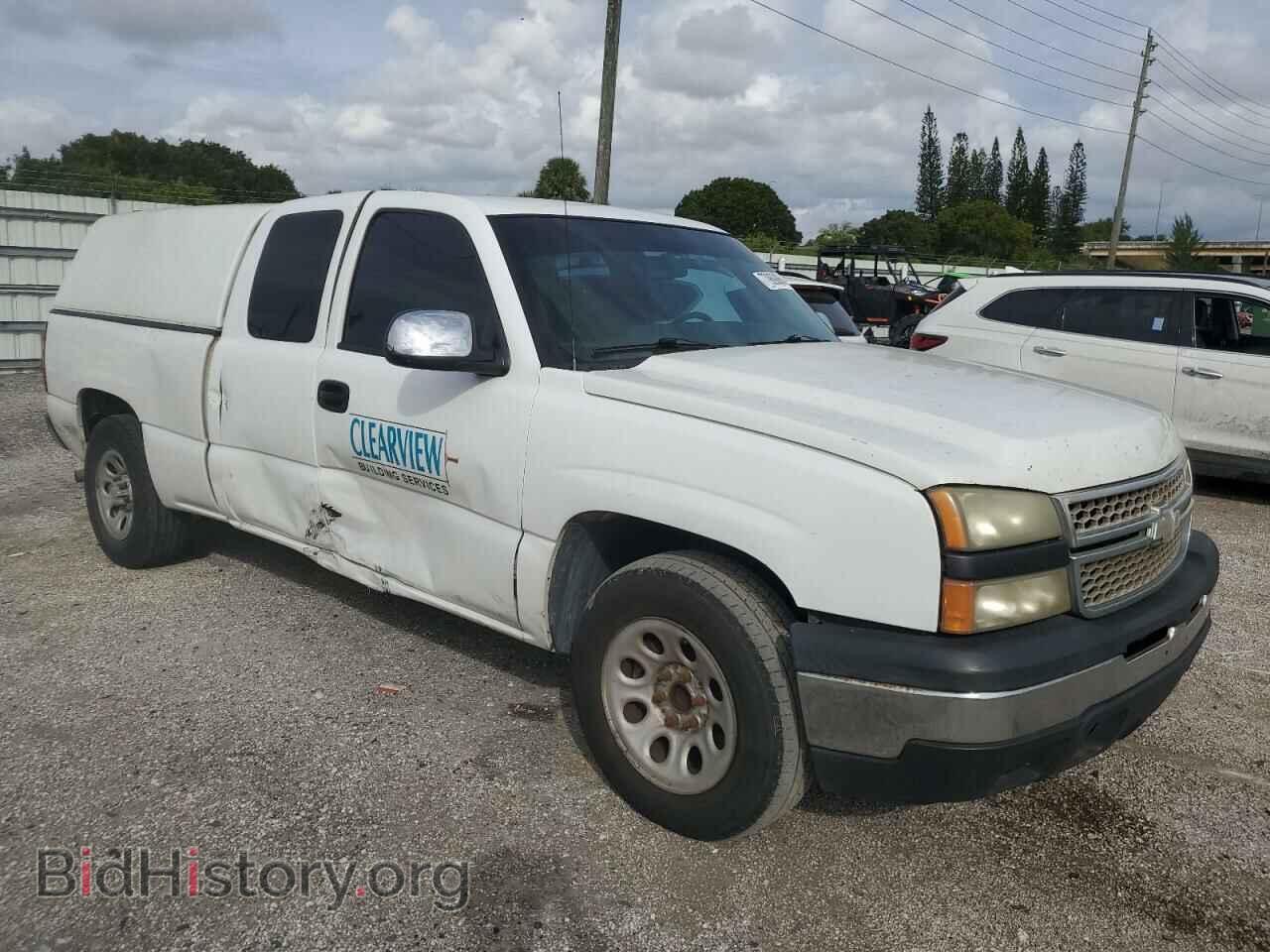 2007 CHEVROLET ALL Models - VIN: 1GCEC19X27Z123744 - Photo 4
