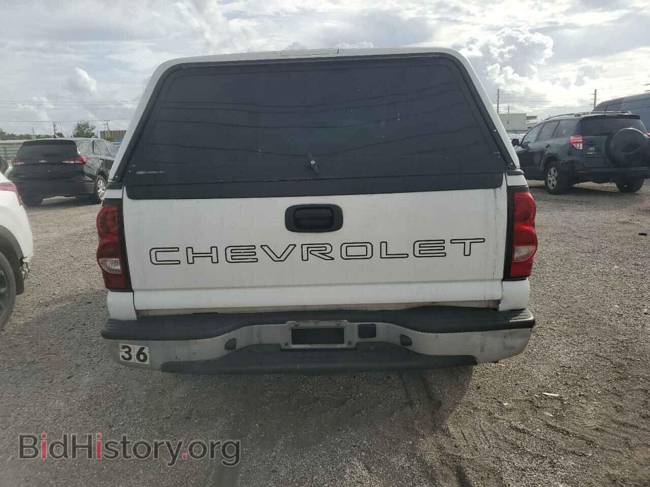 2007 CHEVROLET ALL Models - VIN: 1GCEC19X27Z123744 - Photo 6