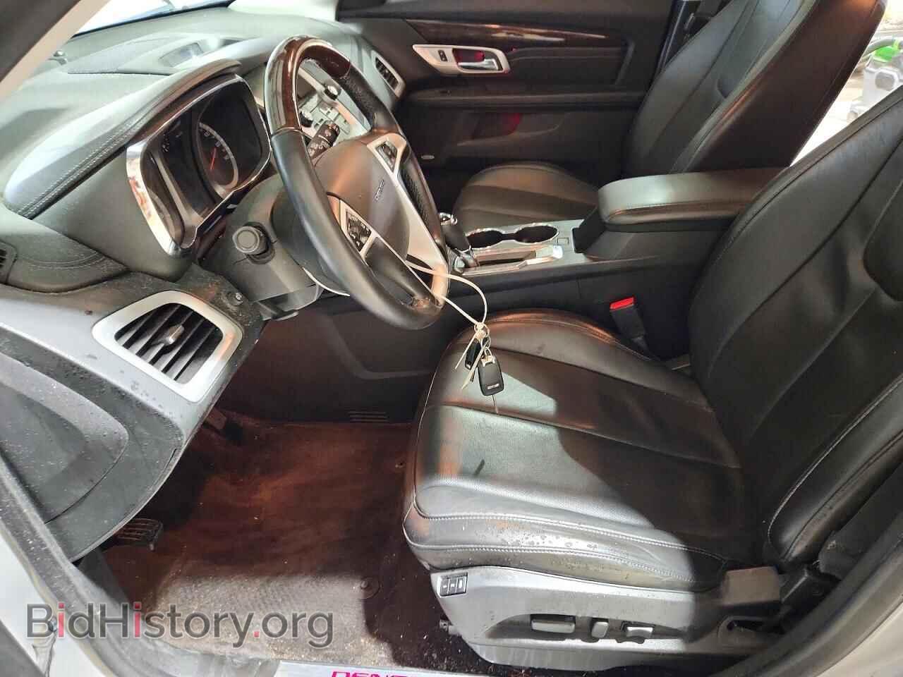 2016 GMC TERRAIN - VIN: 2GKFLVEK1G6281434 - Фото 7