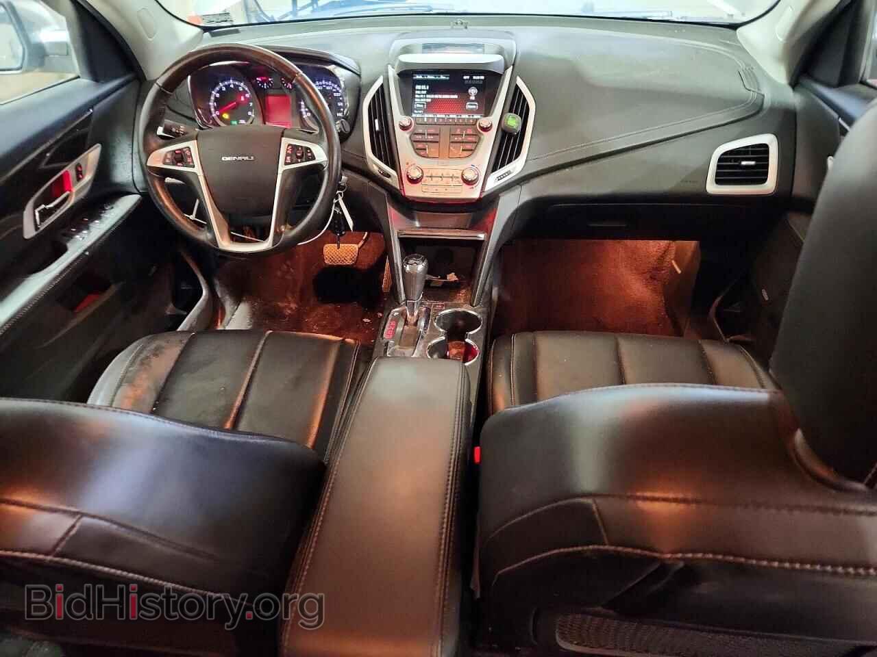 2016 GMC TERRAIN - VIN: 2GKFLVEK1G6281434 - Фото 8