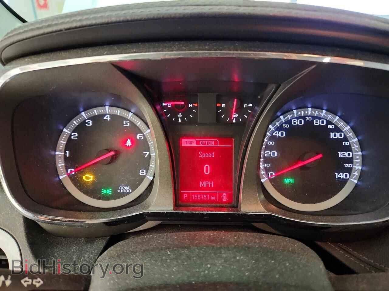 2016 GMC TERRAIN - VIN: 2GKFLVEK1G6281434 - Фото 9