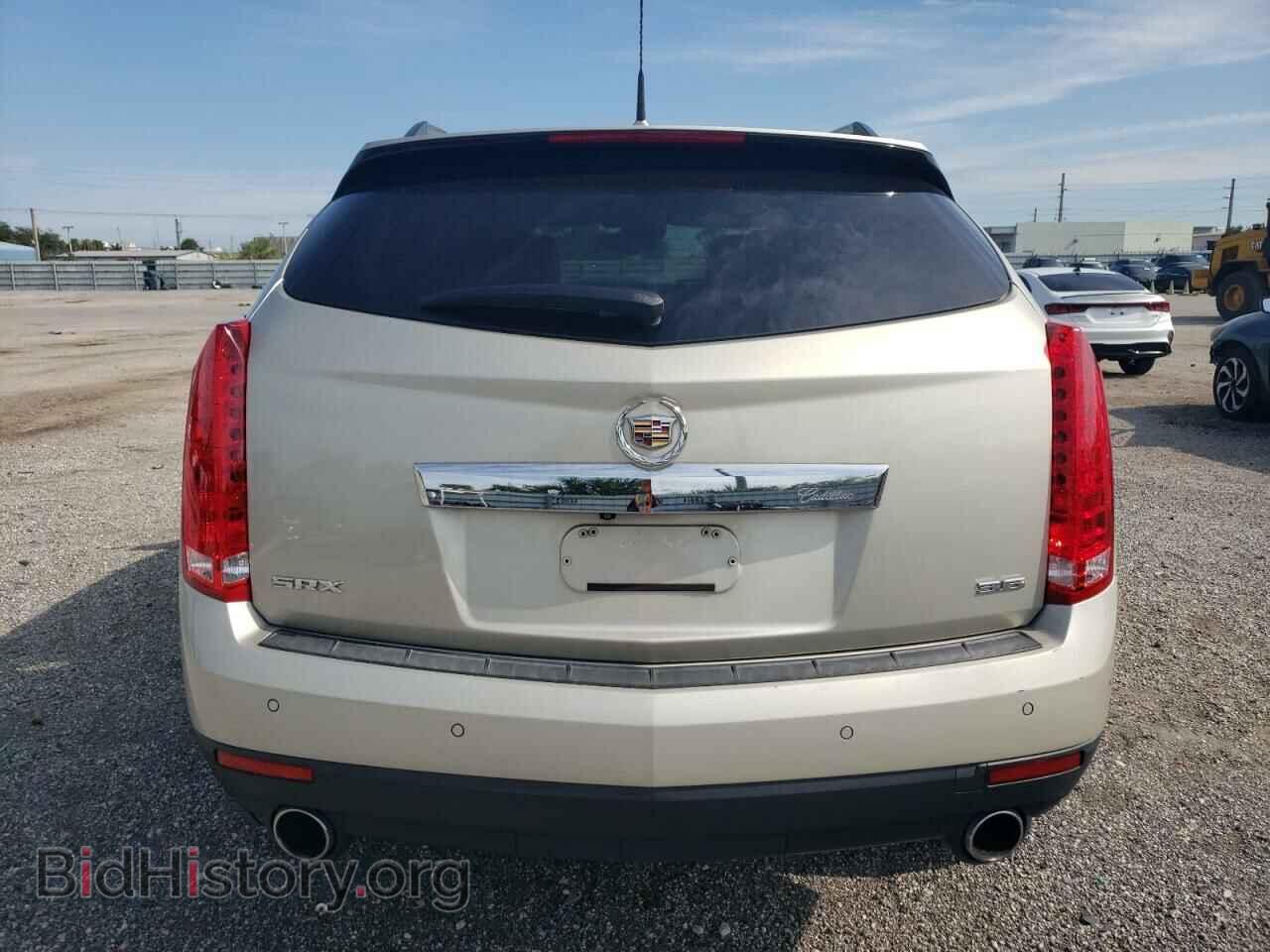 2014 CADILLAC SRX - VIN: 3GYFNDE3XES682398 - Фото 6