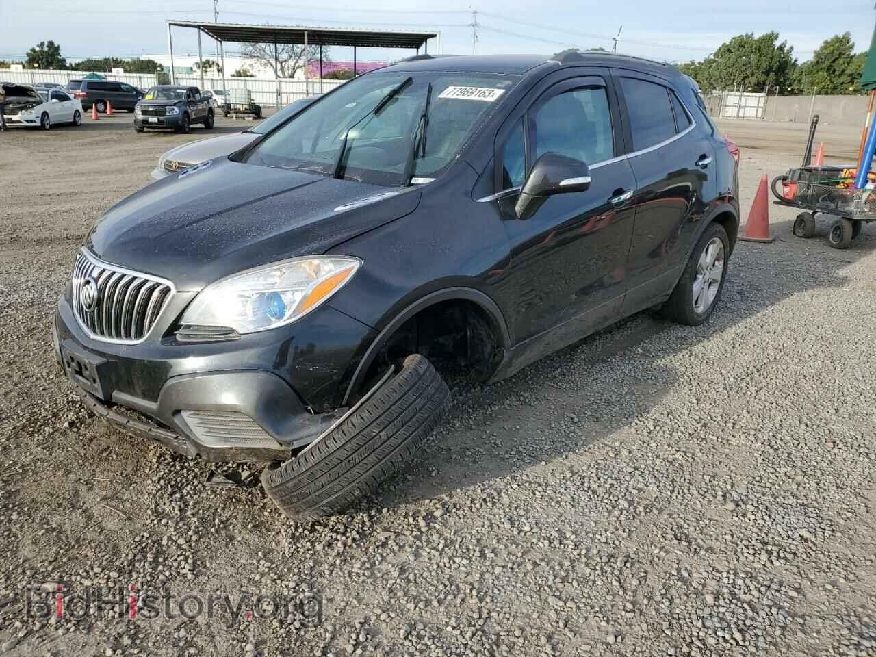 Photo KL4CJASB8GB725451 - BUICK ENCORE 2016
