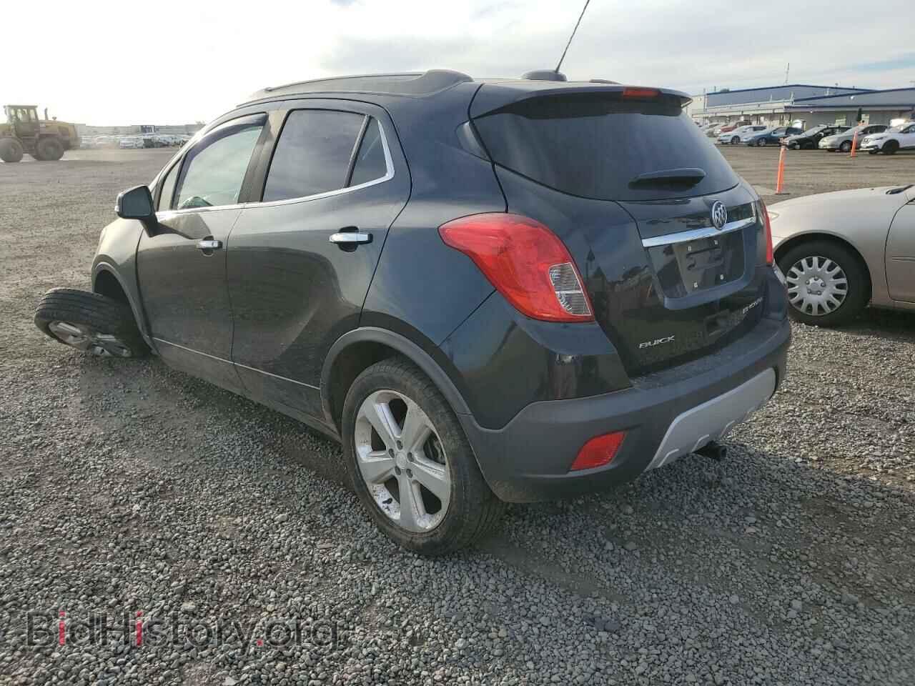2016 BUICK ENCORE - VIN: KL4CJASB8GB725451 - Фото 2