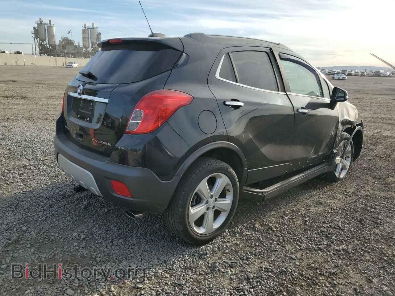 2016 BUICK ENCORE - VIN: KL4CJASB8GB725451 - Фото 3