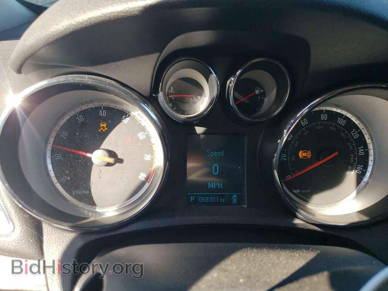 2016 BUICK ENCORE - VIN: KL4CJASB8GB725451 - Фото 9