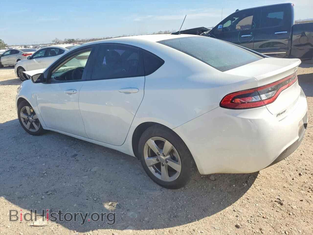 2016 DODGE DART - VIN: 1C3CDFBB5GD701580 - Фото 2