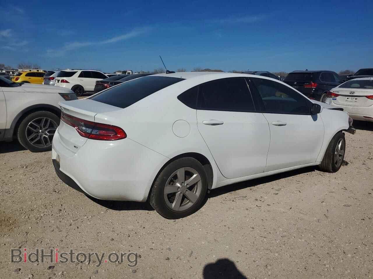 2016 DODGE DART - VIN: 1C3CDFBB5GD701580 - Фото 3