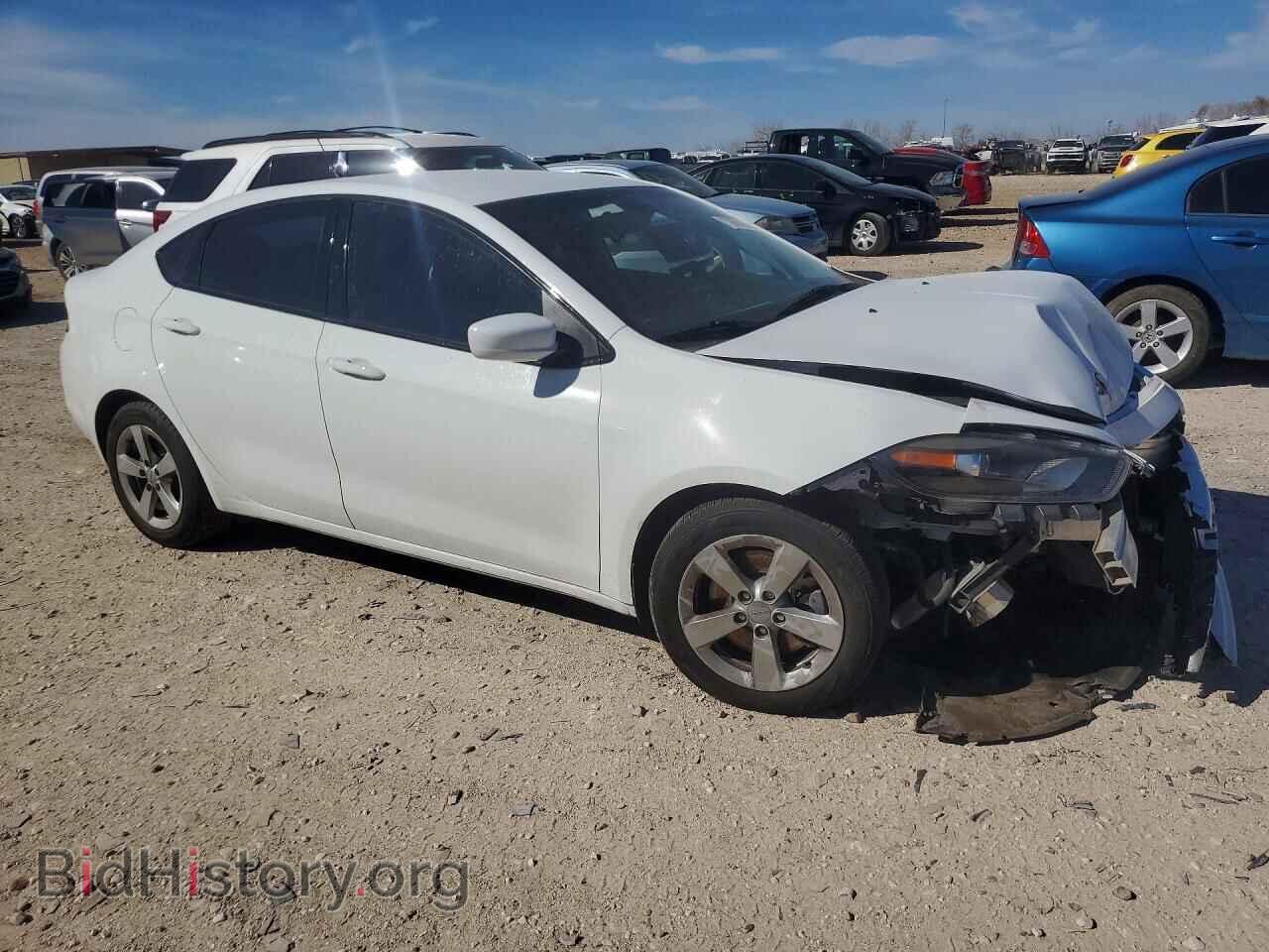 2016 DODGE DART - VIN: 1C3CDFBB5GD701580 - Фото 4