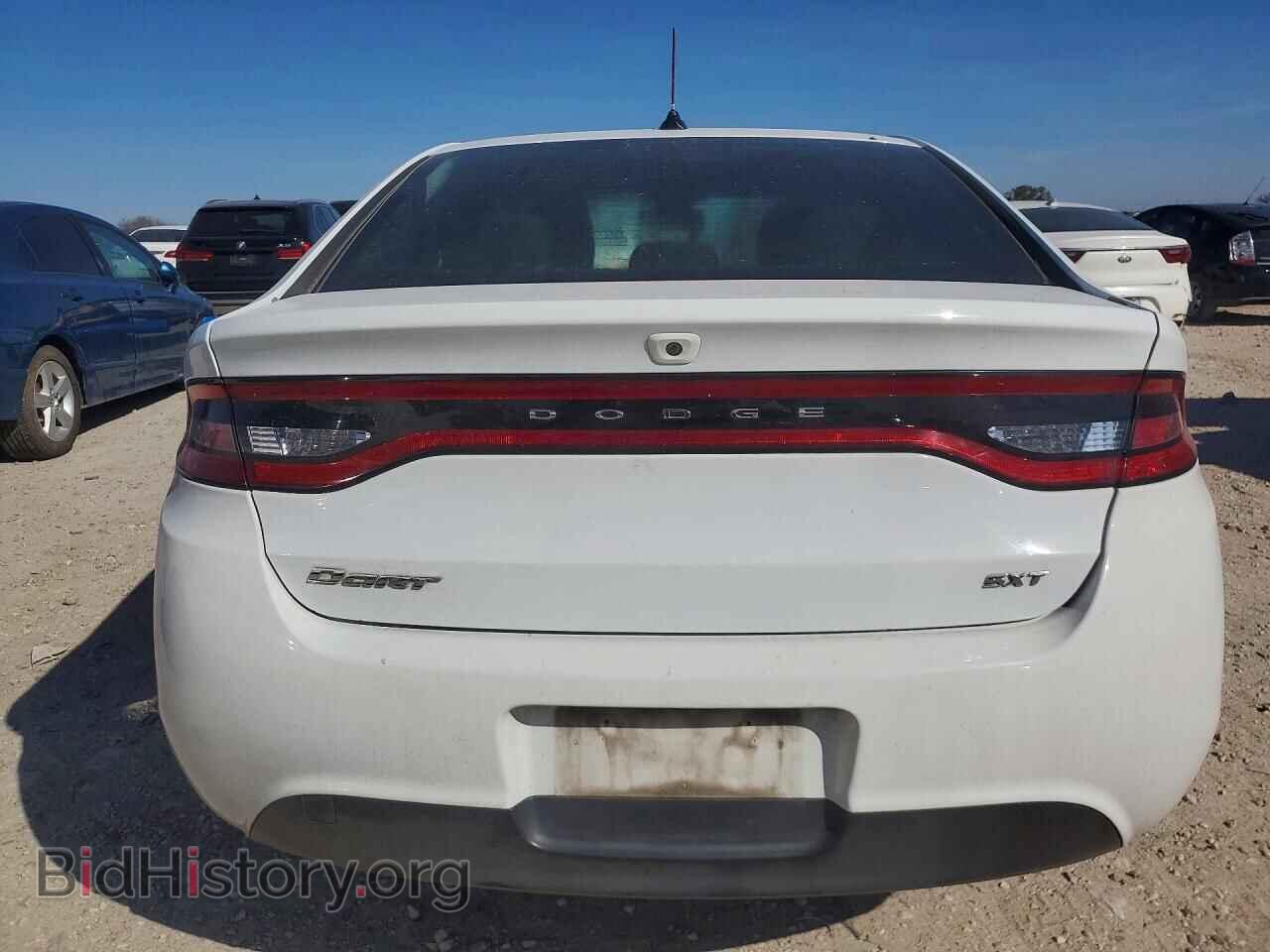 2016 DODGE DART - VIN: 1C3CDFBB5GD701580 - Фото 6
