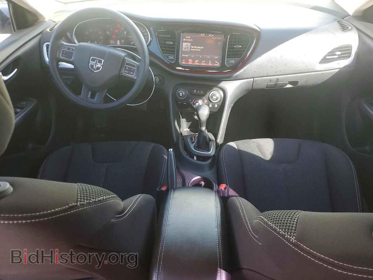 2016 DODGE DART - VIN: 1C3CDFBB5GD701580 - Фото 8
