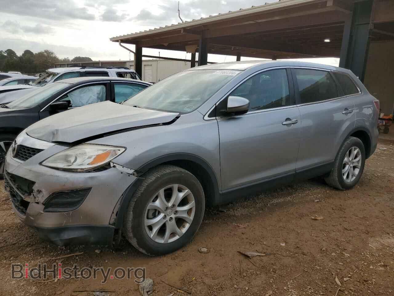 Photo JM3TB2CA0C0359111 - MAZDA CX-9 2012