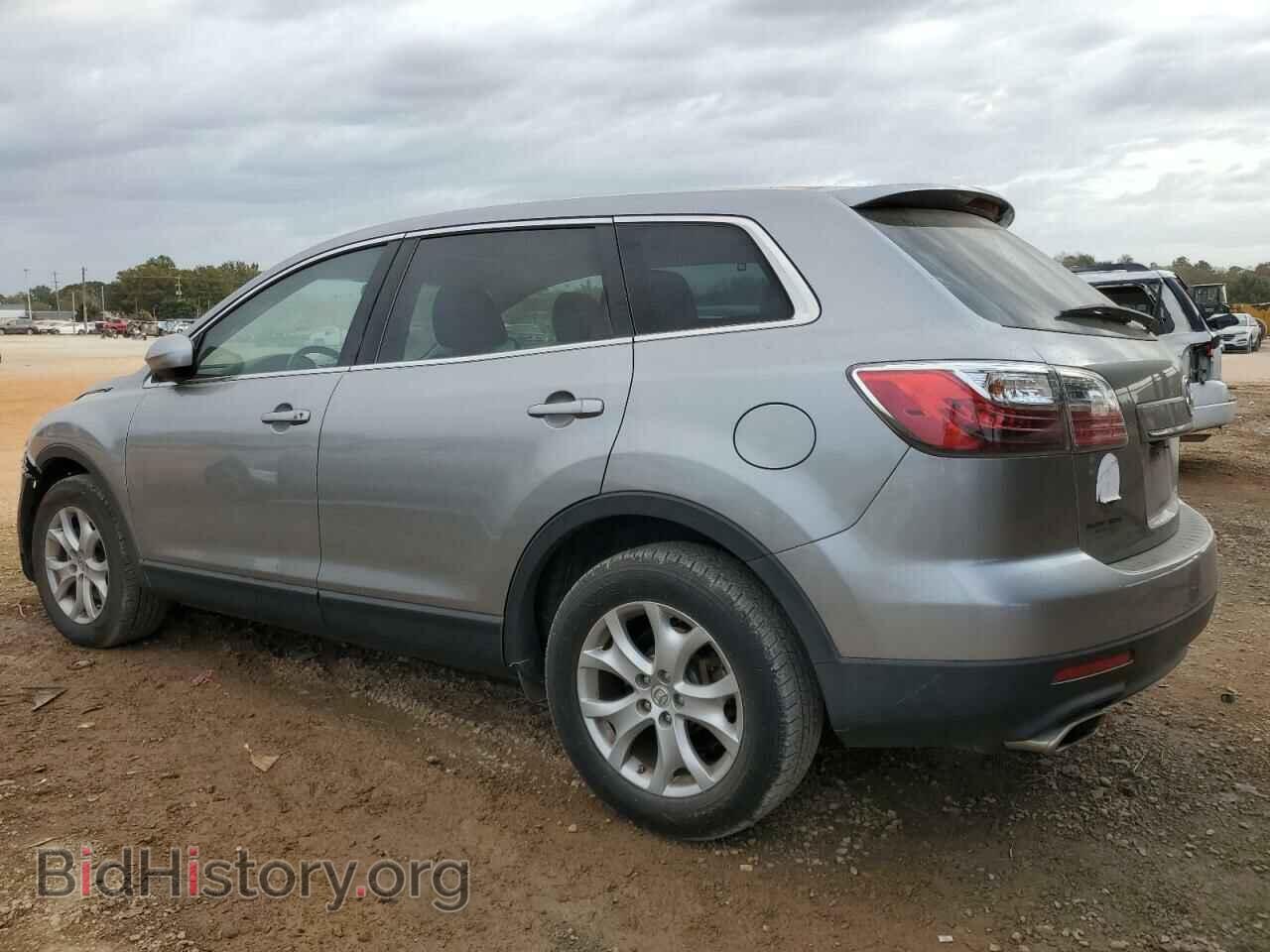 2012 MAZDA CX-9 - VIN: JM3TB2CA0C0359111 - Photo 2