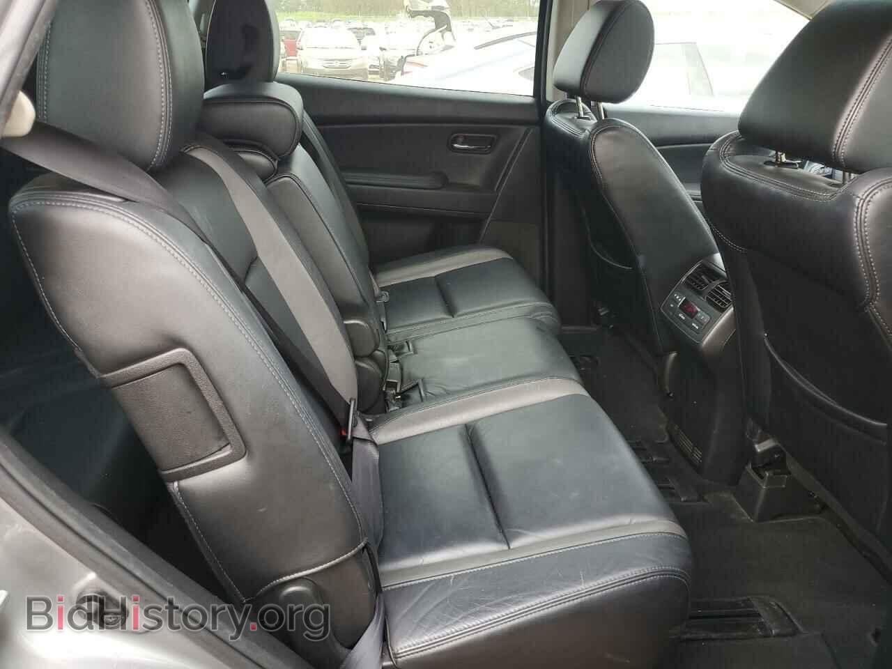 2012 MAZDA CX-9 - VIN: JM3TB2CA0C0359111 - Photo 11