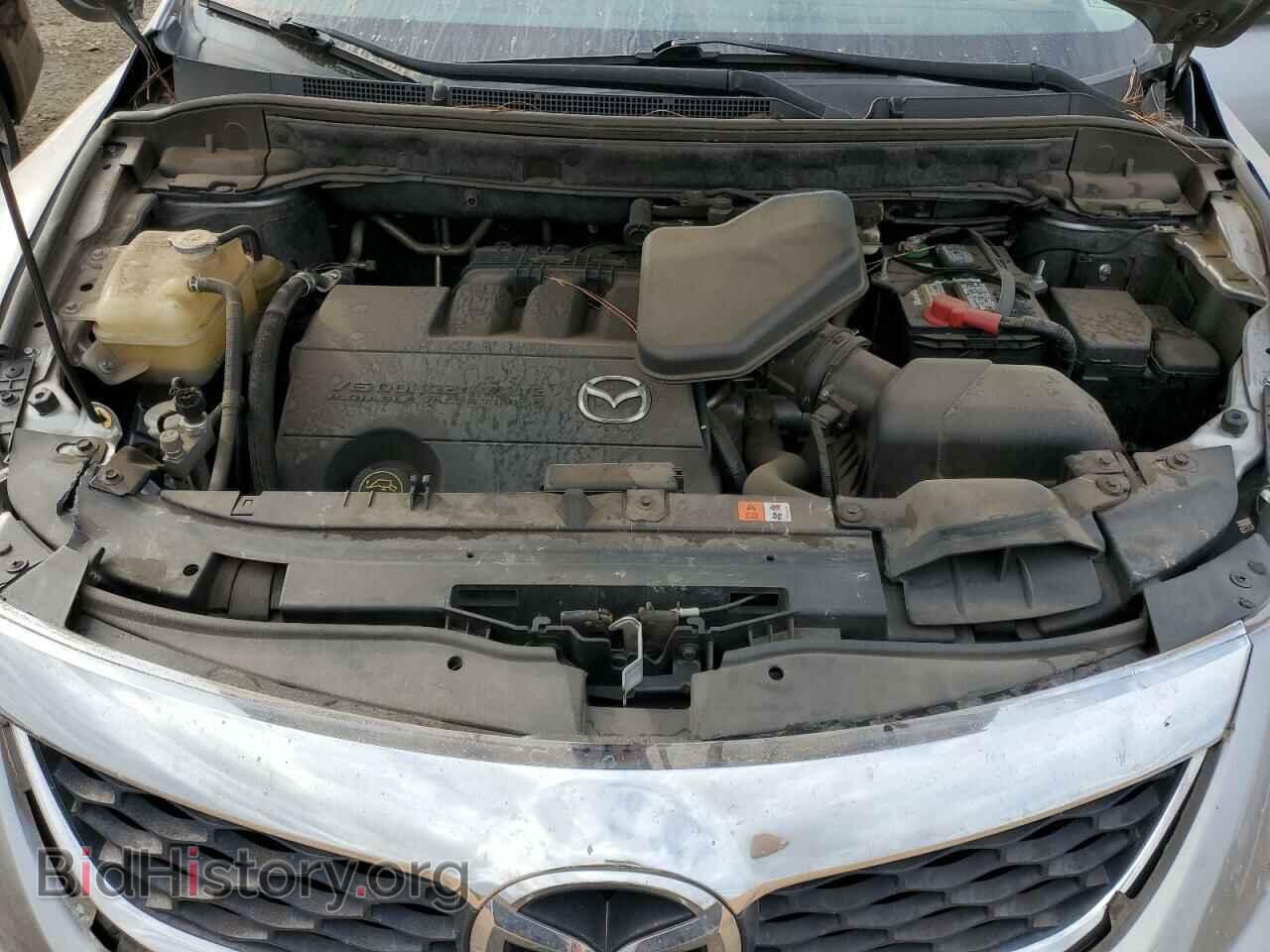 2012 MAZDA CX-9 - VIN: JM3TB2CA0C0359111 - Photo 12