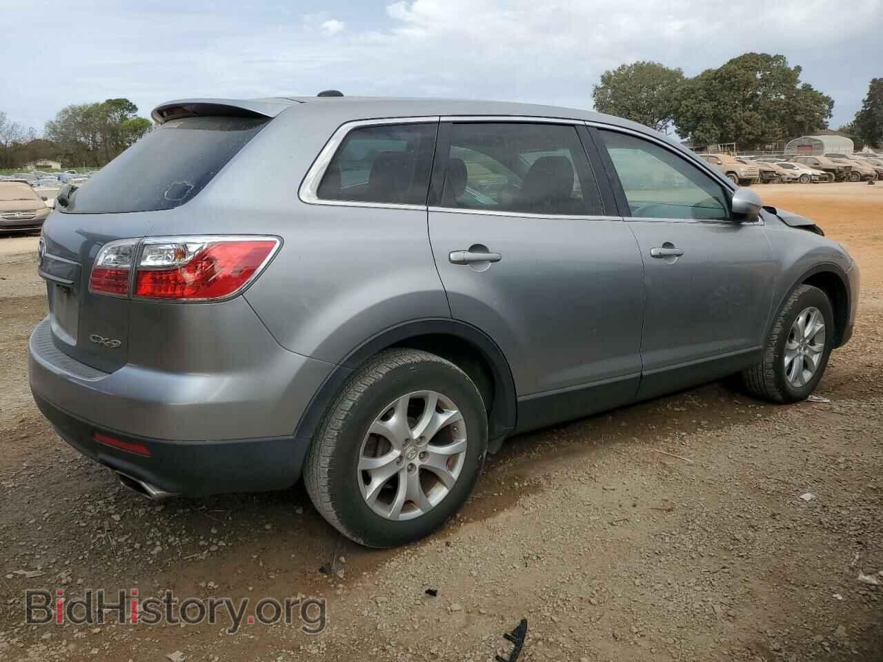 2012 MAZDA CX-9 - VIN: JM3TB2CA0C0359111 - Photo 3