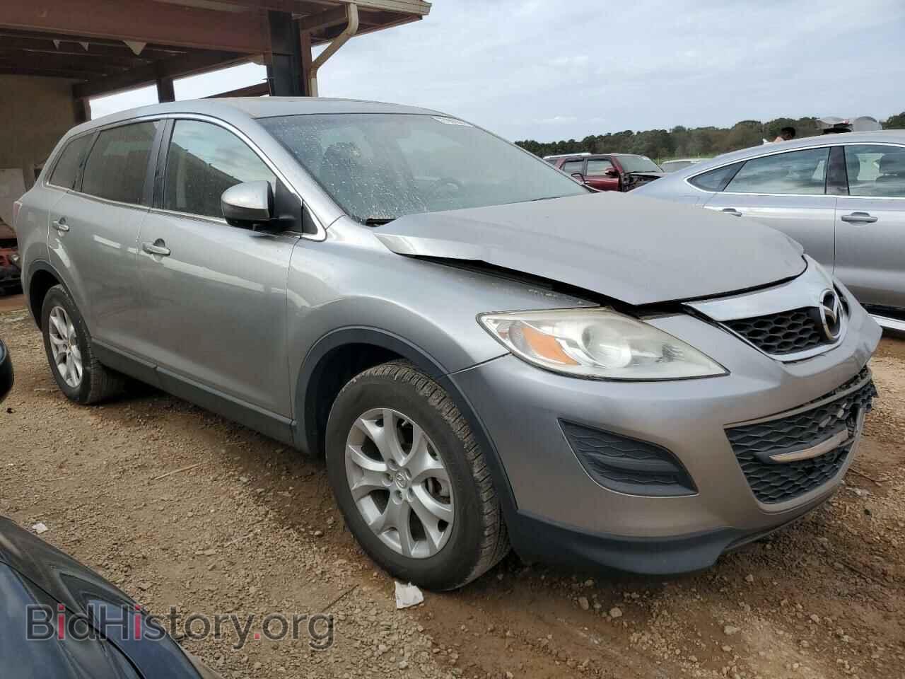 2012 MAZDA CX-9 - VIN: JM3TB2CA0C0359111 - Photo 4