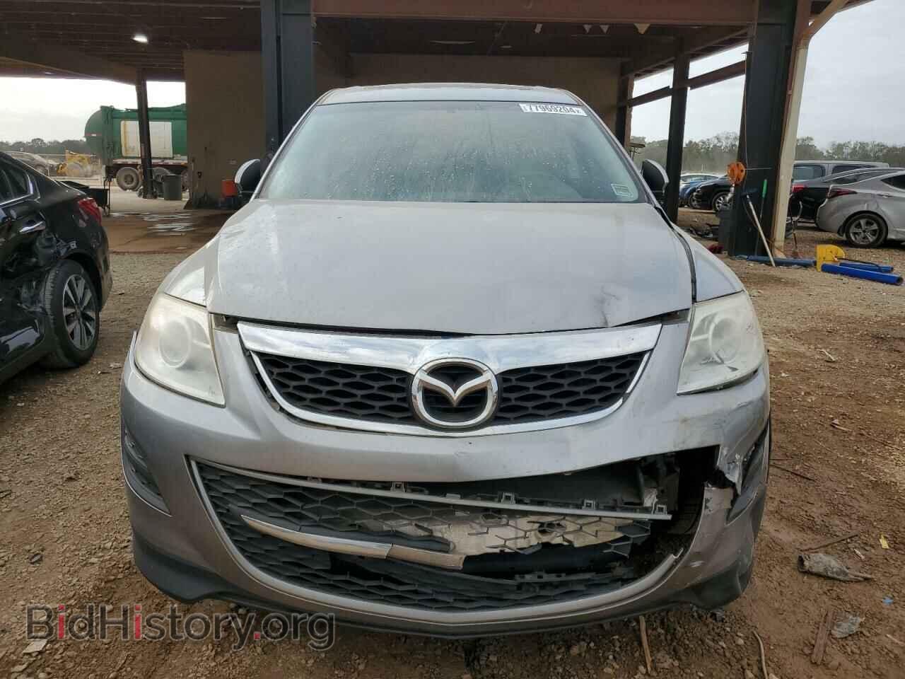 2012 MAZDA CX-9 - VIN: JM3TB2CA0C0359111 - Photo 5
