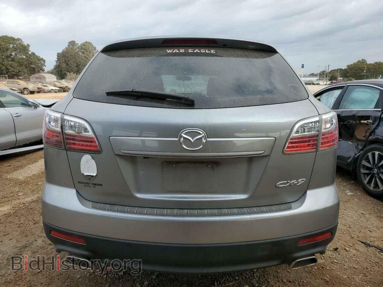 2012 MAZDA CX-9 - VIN: JM3TB2CA0C0359111 - Photo 6