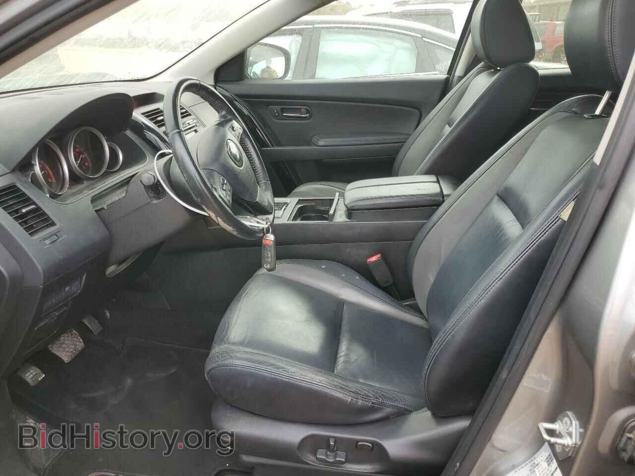 2012 MAZDA CX-9 - VIN: JM3TB2CA0C0359111 - Photo 7