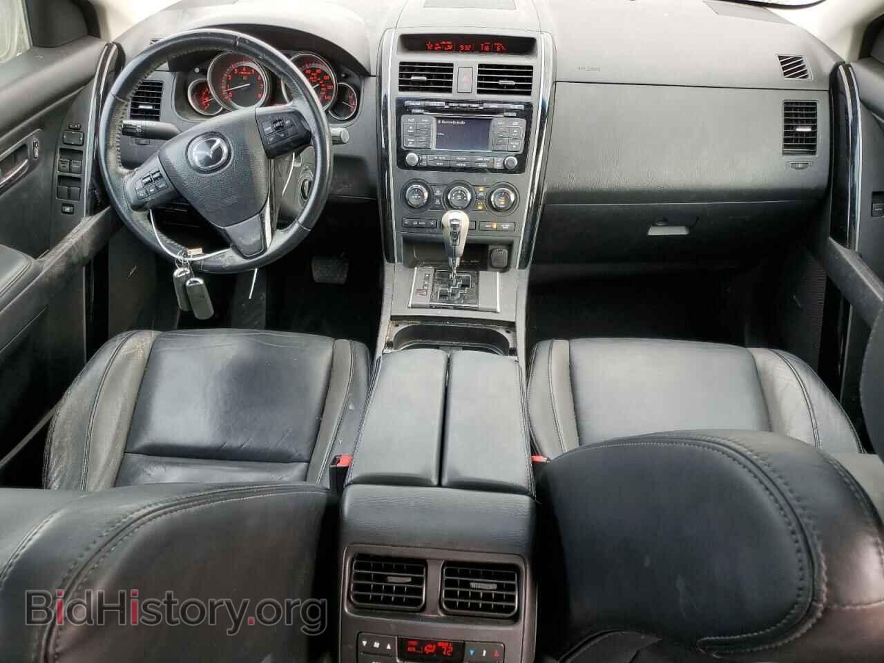 2012 MAZDA CX-9 - VIN: JM3TB2CA0C0359111 - Photo 8