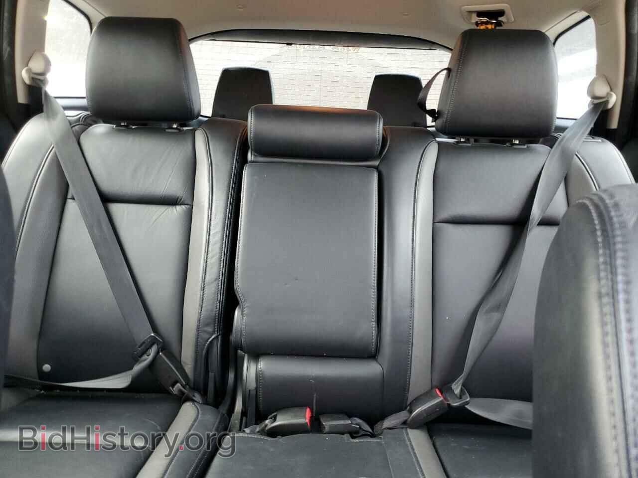 2012 MAZDA CX-9 - VIN: JM3TB2CA0C0359111 - Photo 10