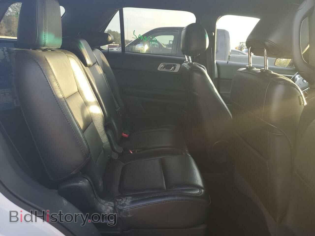 2014 FORD EXPLORER - VIN: 1FM5K7D80EGA52554 - Photo 10