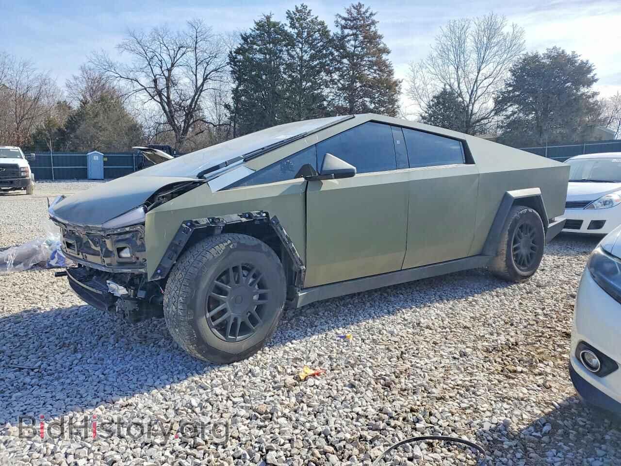 Photo 7G2CEHED7RA044367 - TESLA CYBERTRUCK 2024