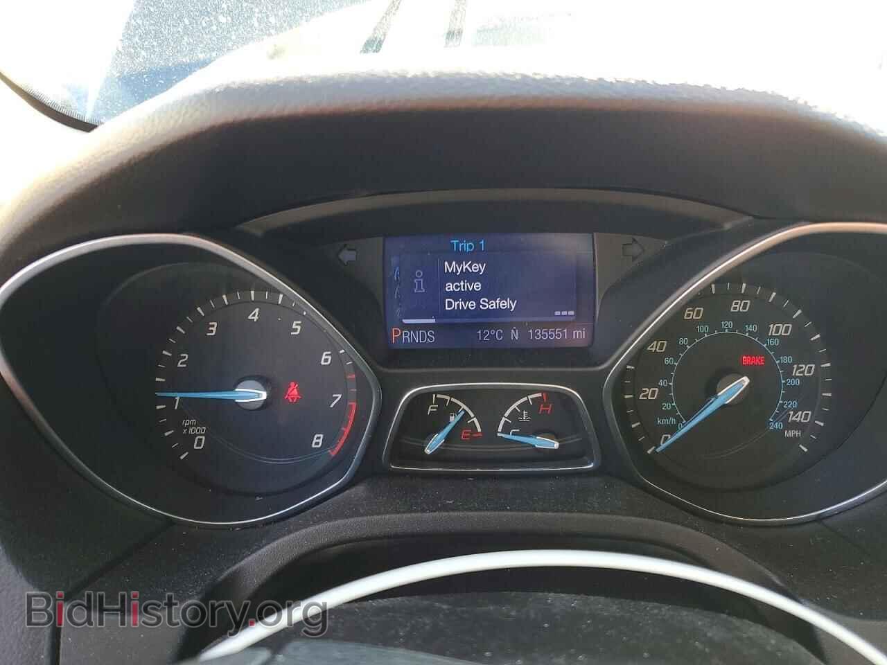 2013 FORD FOCUS - VIN: 1FADP3F25DL227699 - Photo 9
