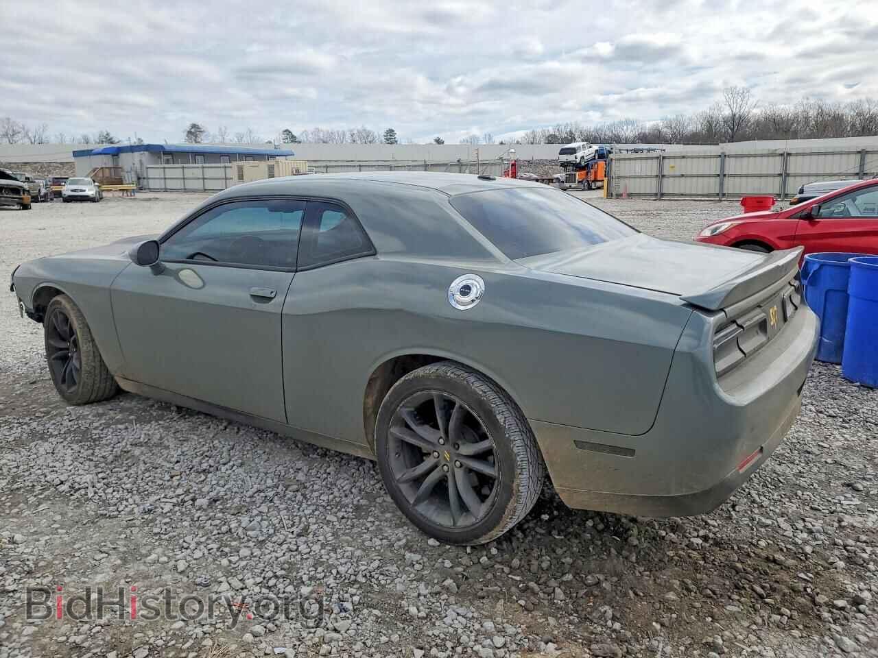 2019 DODGE CHALLENGER - VIN: 2C3CDZAG0KH668689 - Фото 2