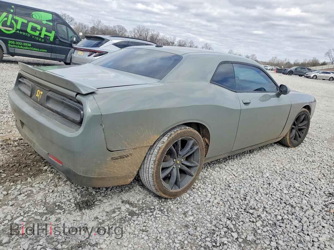 2019 DODGE CHALLENGER - VIN: 2C3CDZAG0KH668689 - Фото 3
