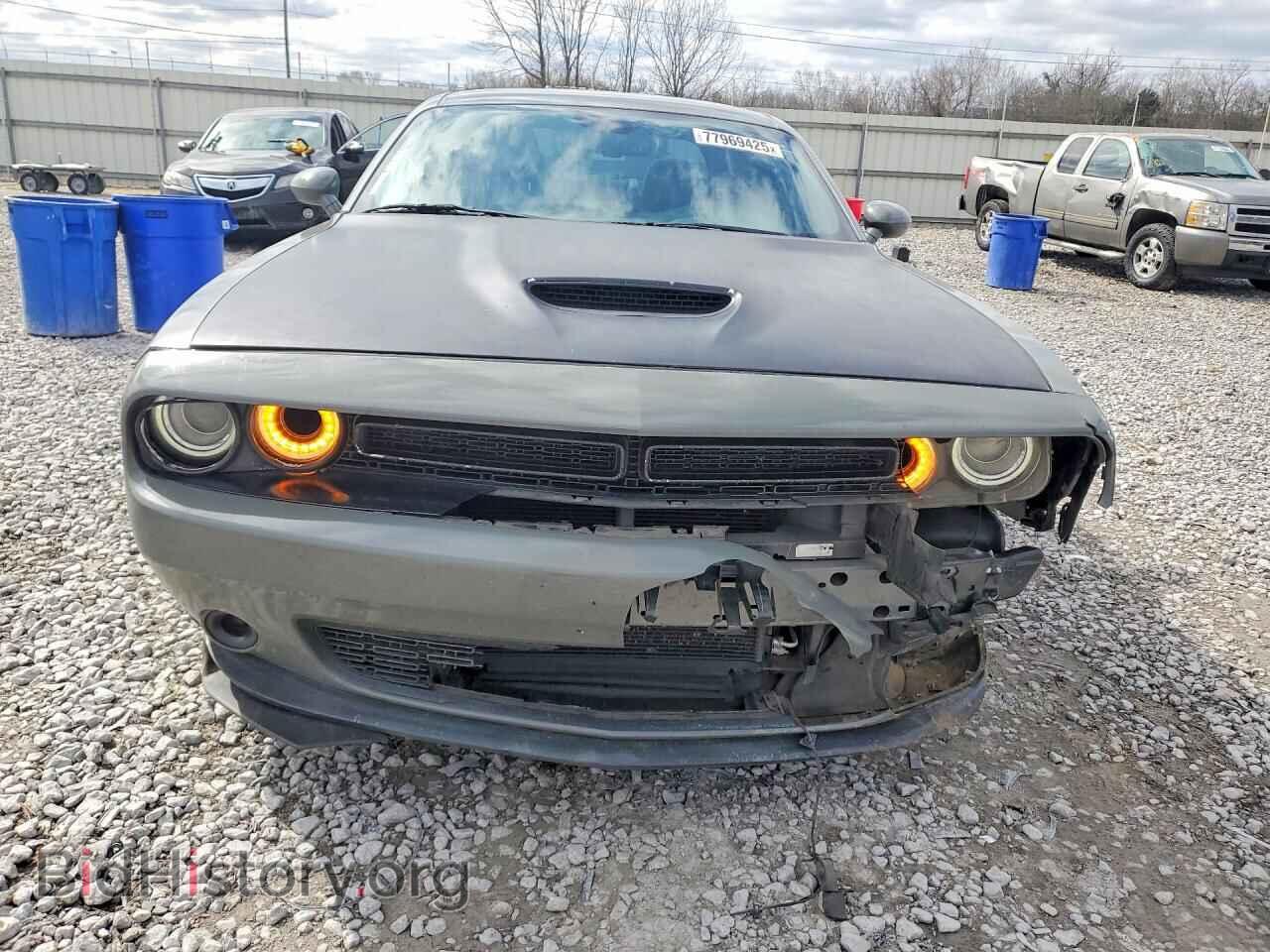 2019 DODGE CHALLENGER - VIN: 2C3CDZAG0KH668689 - Фото 5