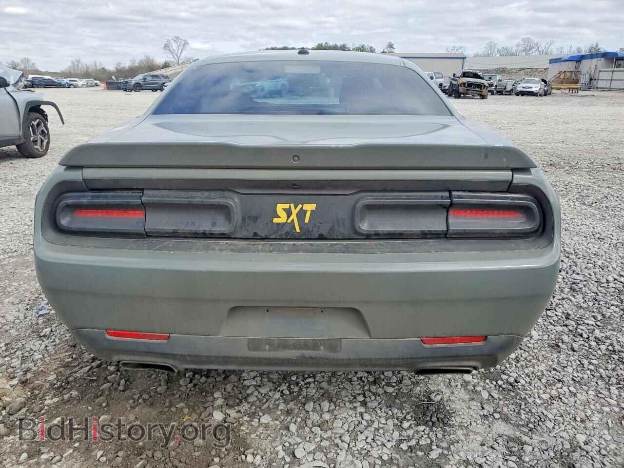 2019 DODGE CHALLENGER - VIN: 2C3CDZAG0KH668689 - Фото 6