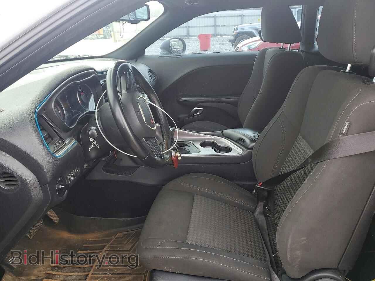 2019 DODGE CHALLENGER - VIN: 2C3CDZAG0KH668689 - Фото 7