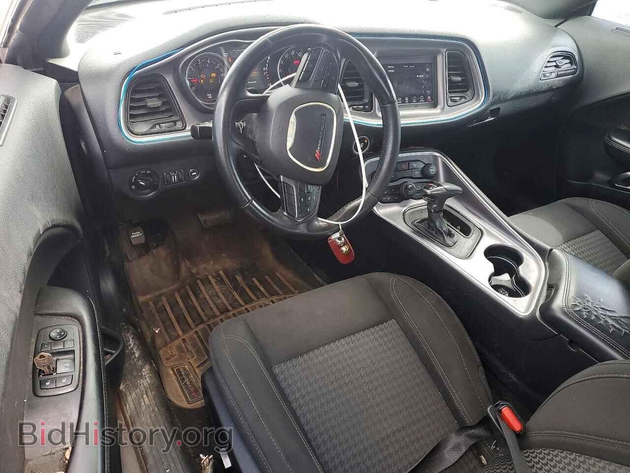 2019 DODGE CHALLENGER - VIN: 2C3CDZAG0KH668689 - Фото 8