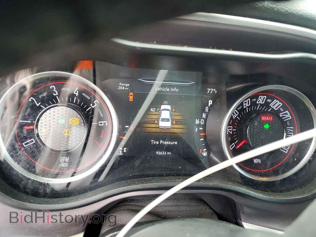 2019 DODGE CHALLENGER - VIN: 2C3CDZAG0KH668689 - Фото 9