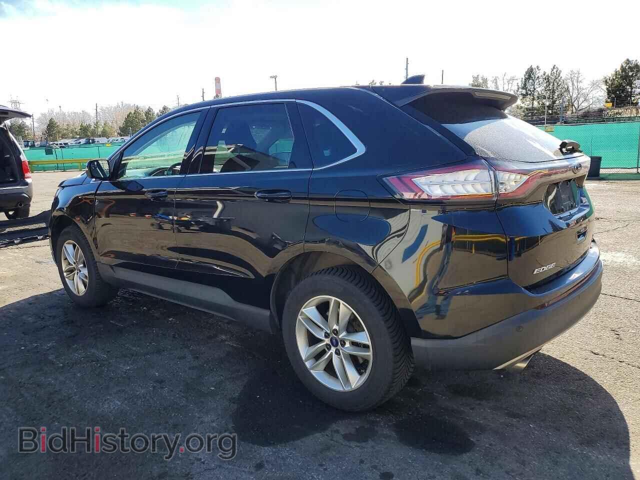 2017 FORD EDGE - VIN: 2FMPK4J98HBB01550 - Photo 2