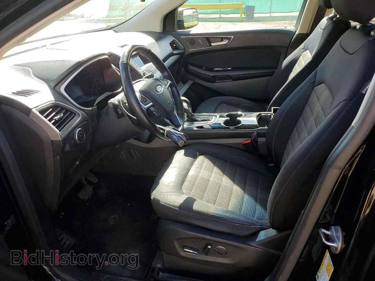 2017 FORD EDGE - VIN: 2FMPK4J98HBB01550 - Photo 7