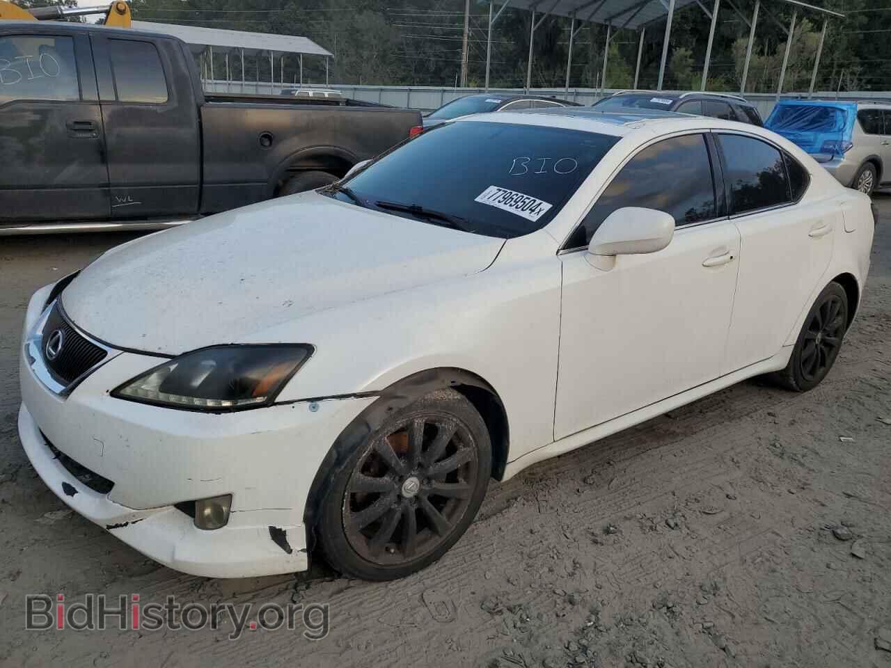 Фотография JTHCK262862001467 - LEXUS IS 2006