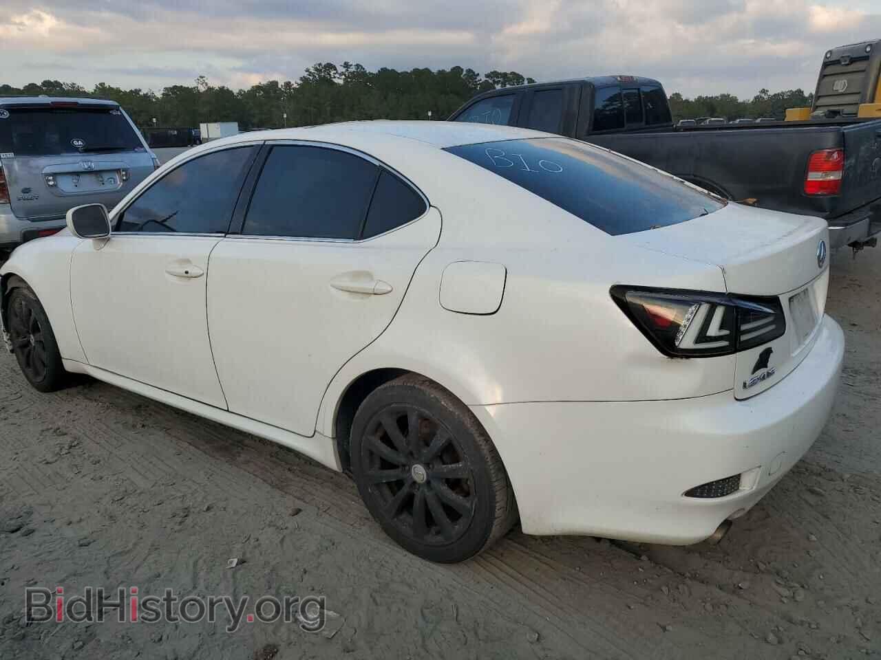 2006 LEXUS IS - VIN: JTHCK262862001467 - Фото 2