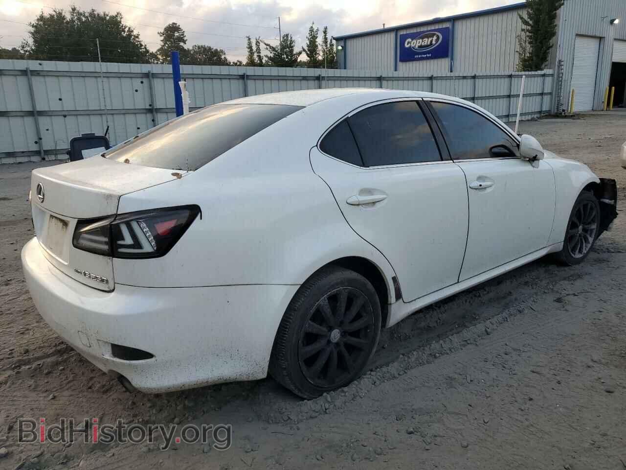 2006 LEXUS IS - VIN: JTHCK262862001467 - Фото 3