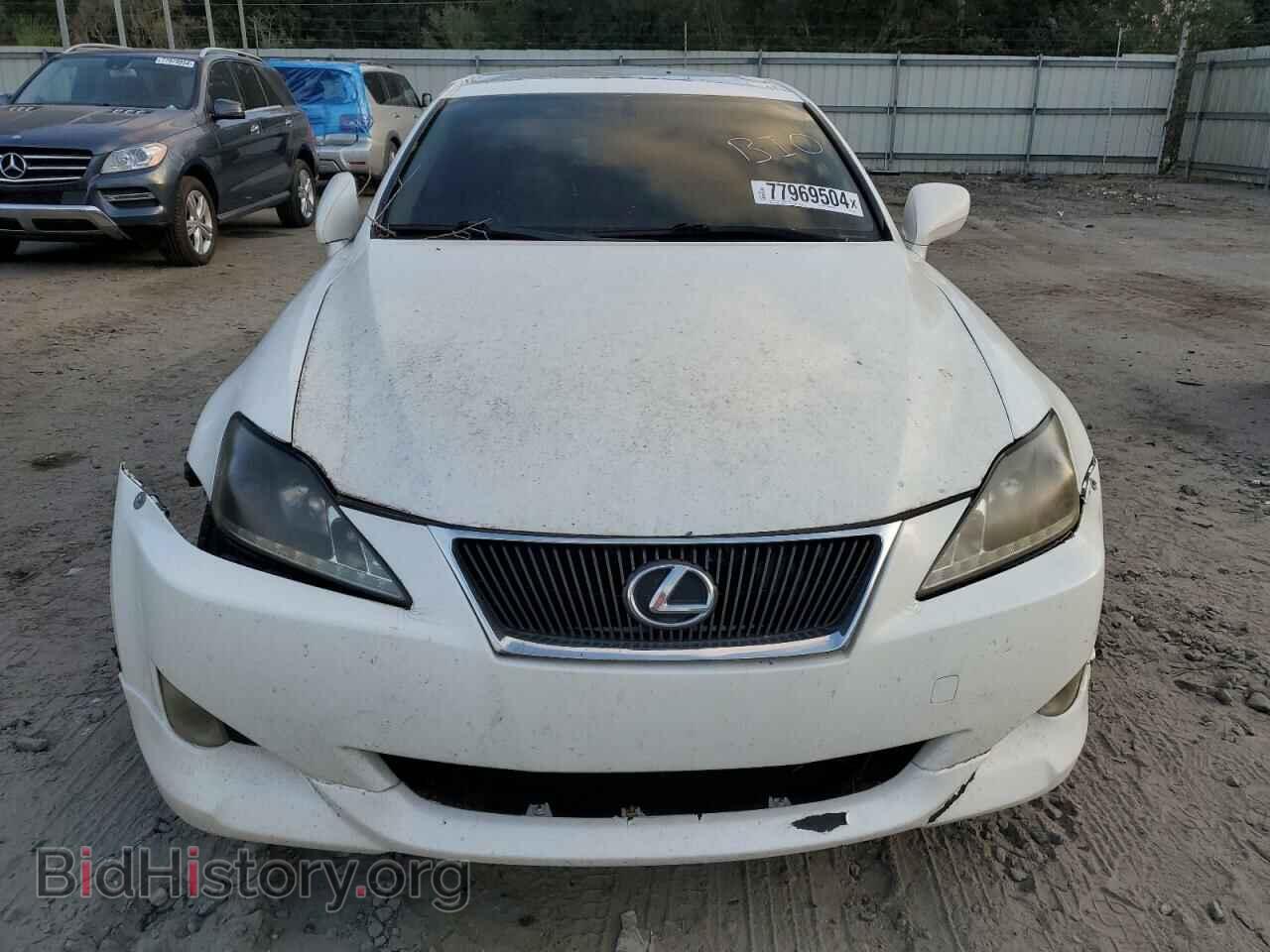 2006 LEXUS IS - VIN: JTHCK262862001467 - Фото 5