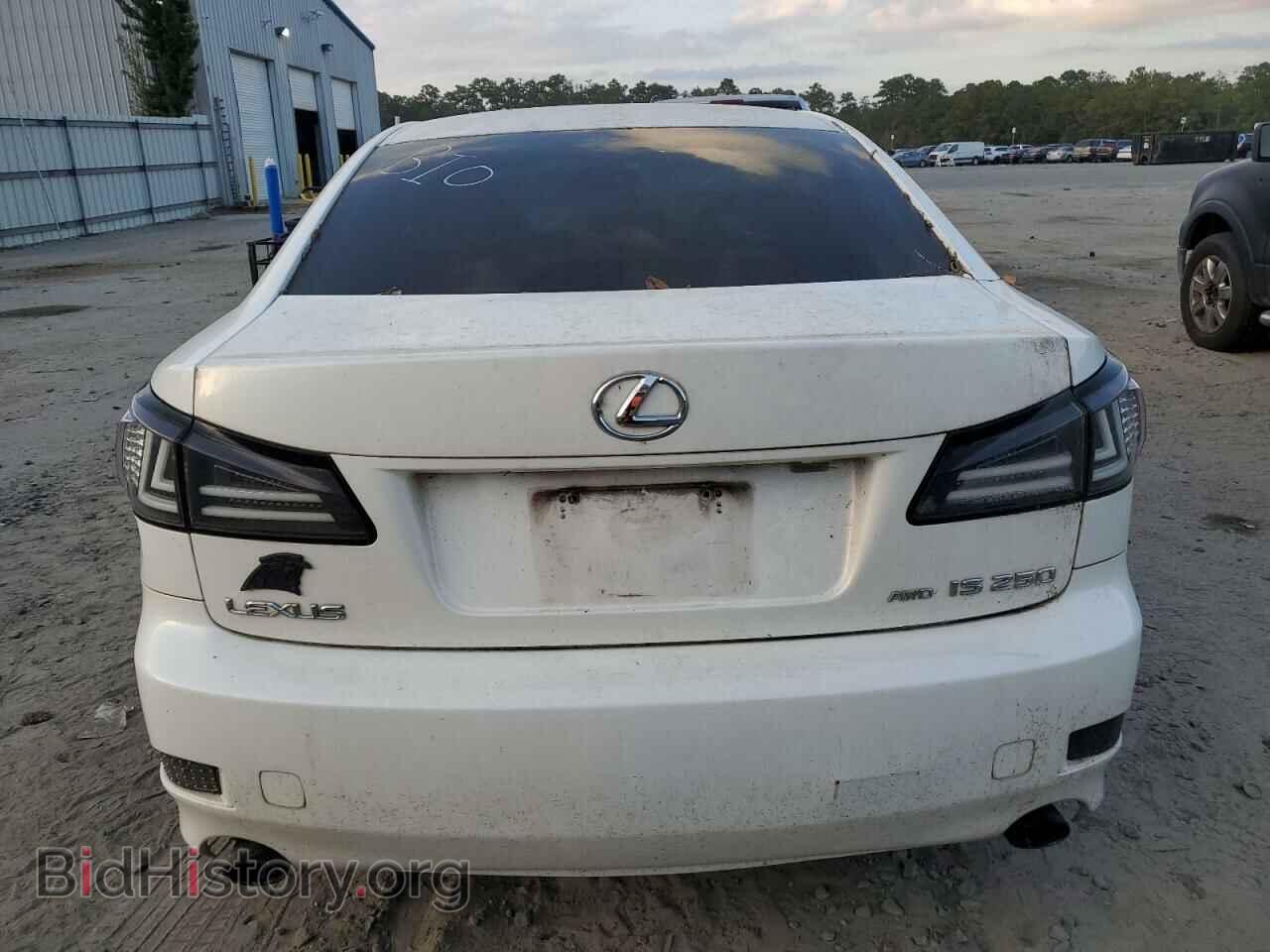 2006 LEXUS IS - VIN: JTHCK262862001467 - Фото 6