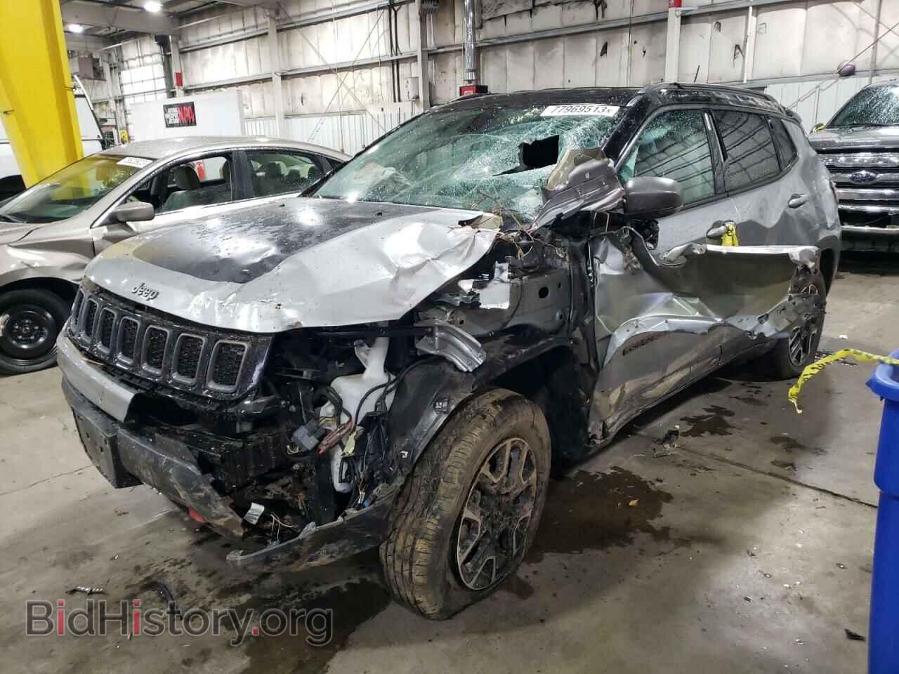 Photo 3C4NJDDB2KT775833 - JEEP COMPASS 2019