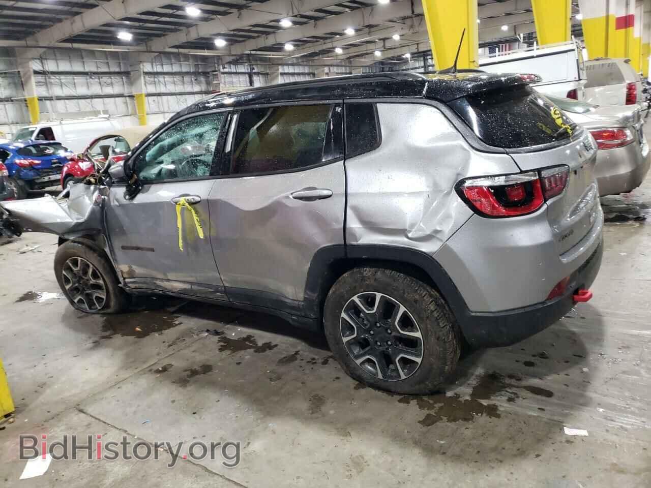 2019 JEEP COMPASS - VIN: 3C4NJDDB2KT775833 - Photo 2