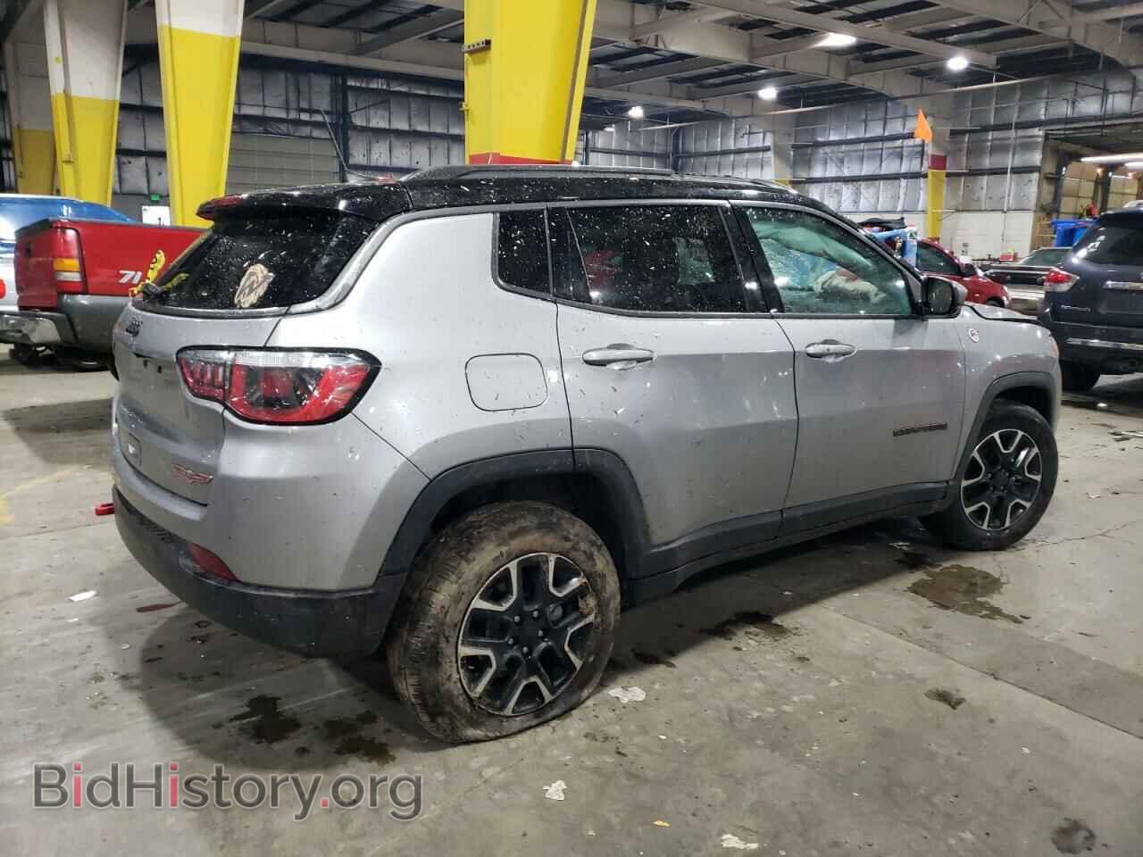 2019 JEEP COMPASS - VIN: 3C4NJDDB2KT775833 - Photo 3